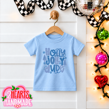 Holly Jolly Dude/Cutie (Baby)
