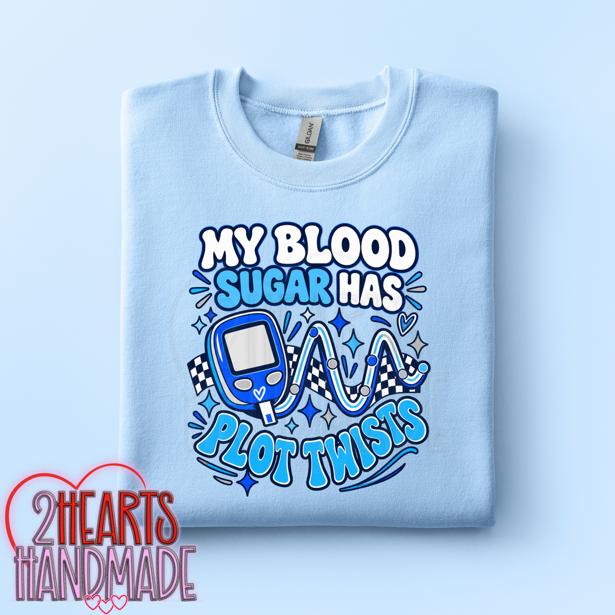 Diabetes: My Blood Sugar has Plot Twists