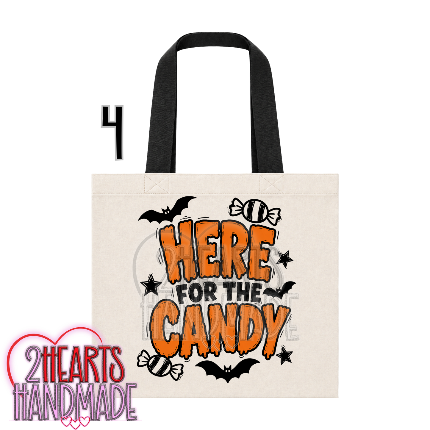 Halloween Trick or Treat Bags