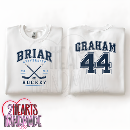 Graham's Jersey