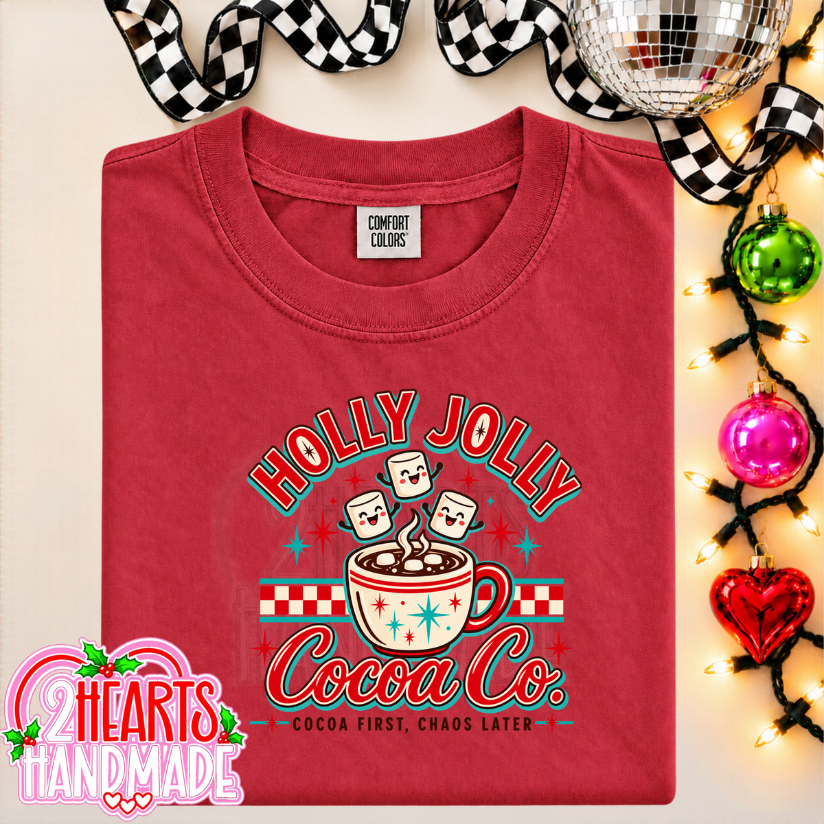 Holly Jolly Cocoa Co.