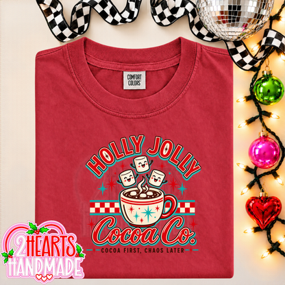 Holly Jolly Cocoa Co.
