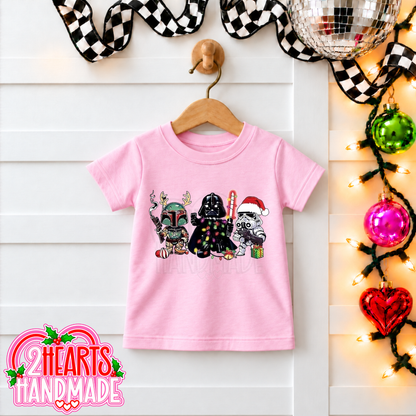 A Very Starry Christmas (Kiddos)