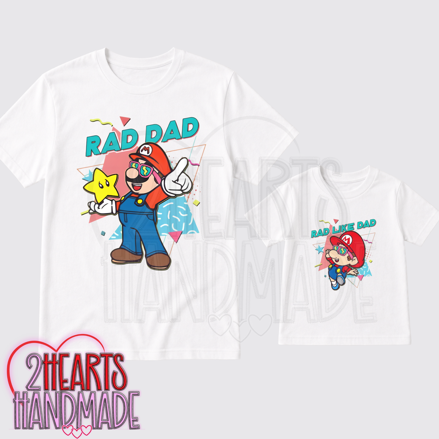 Rad Like Dad (Mini M)