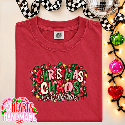 Christmas Chaos Coordinator