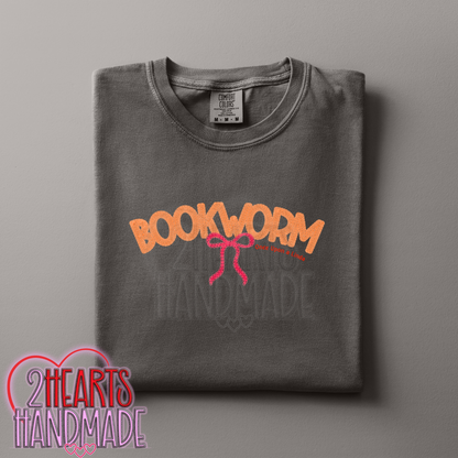 Once Upon a Linda Bookworm Shirt
