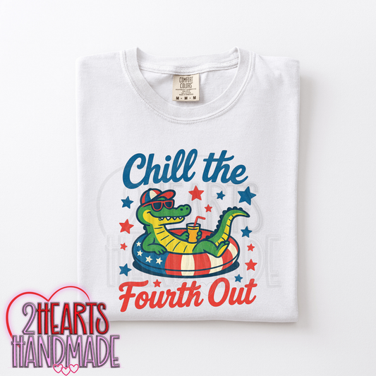 Chill the Fourth Out