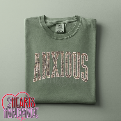 Anxious
