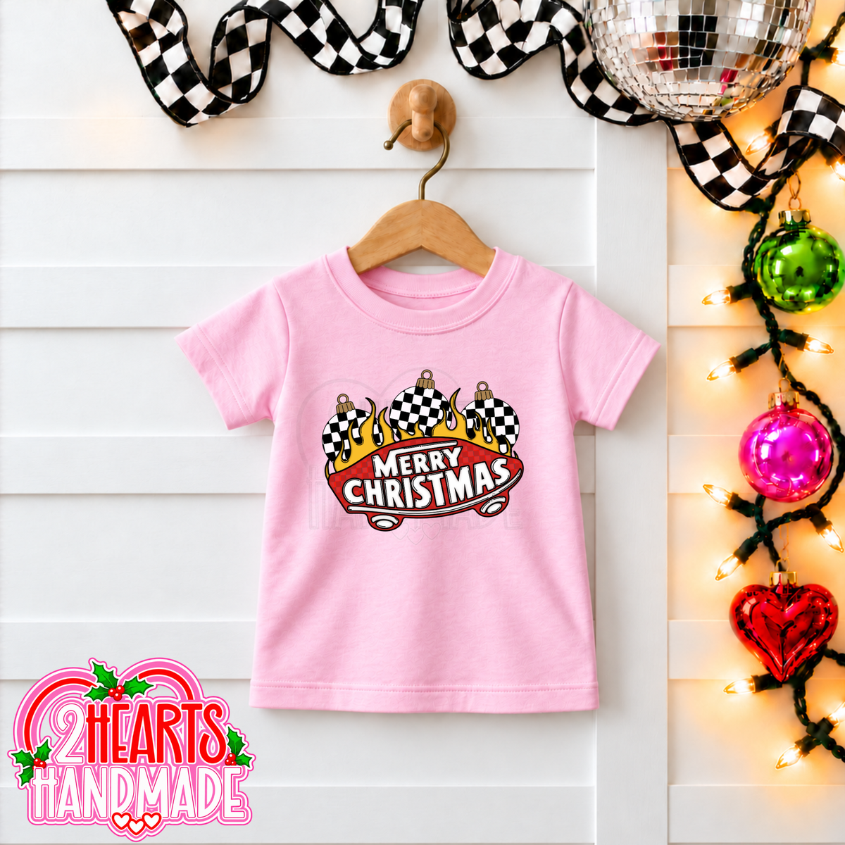 Merry Christmas Skate Style (Kiddos)