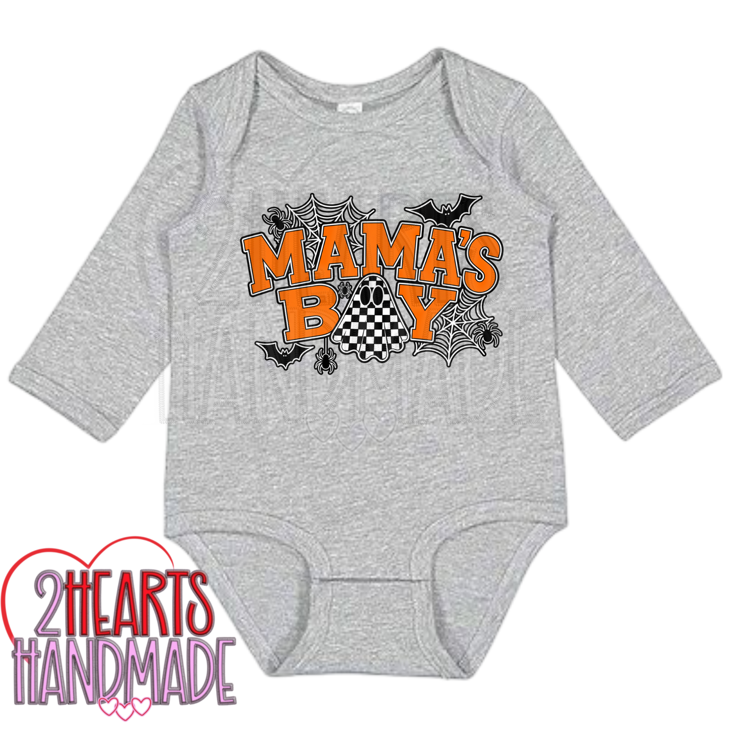 Mama's Boy (Checkered Ghosty)