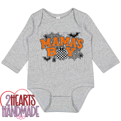Mama's Boy (Checkered Ghosty)