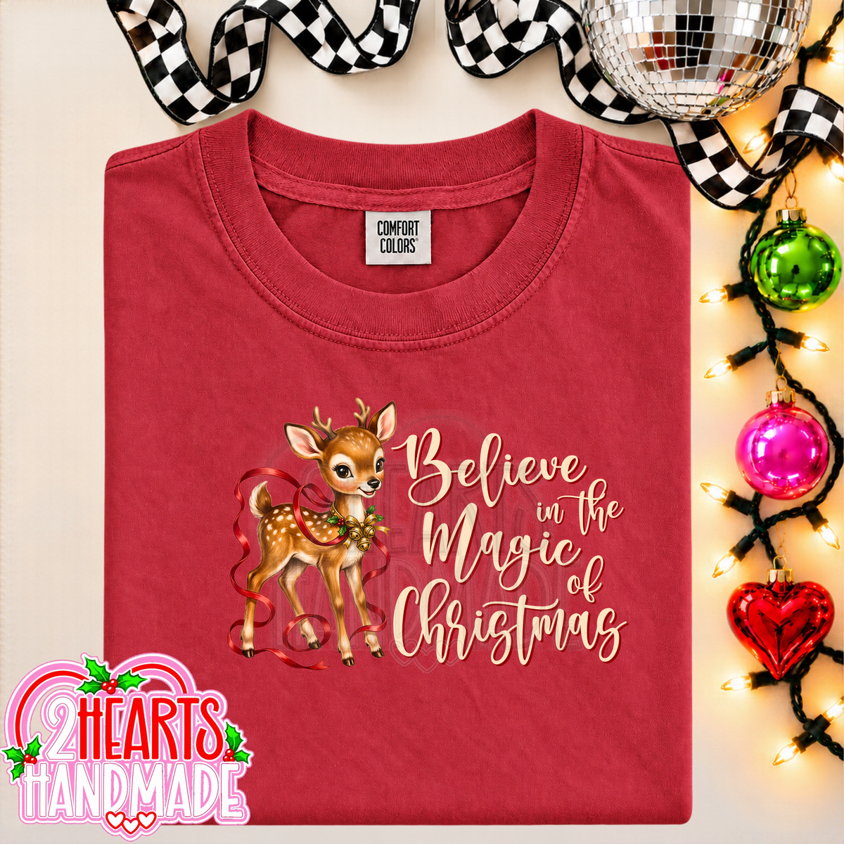Believe in the Magic
