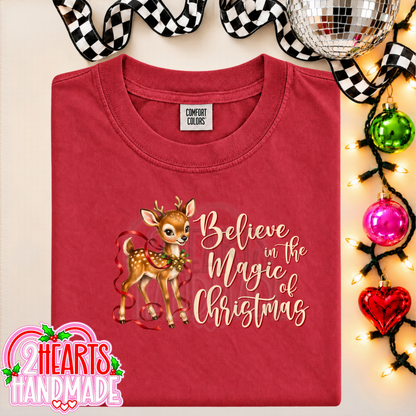 Believe in the Magic