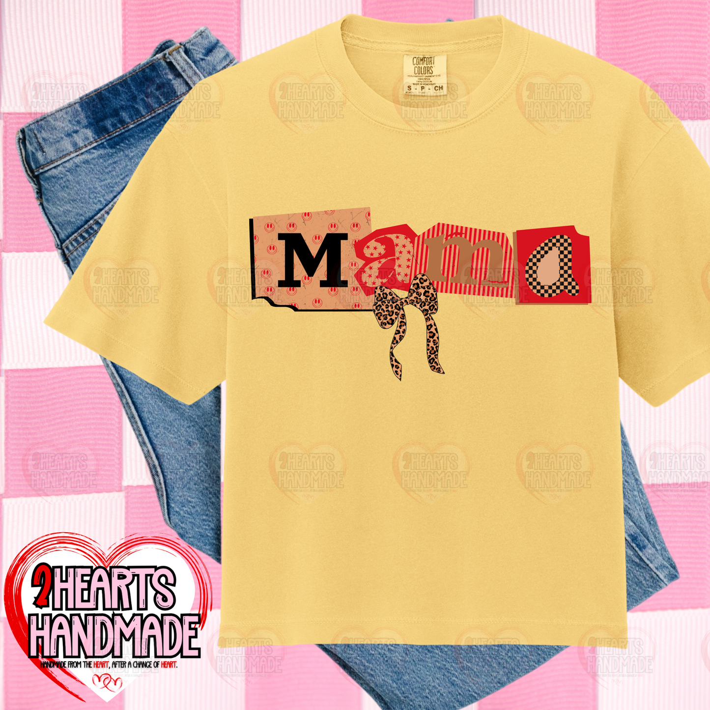 Ransom Style Mama (Matching Mama's Boy)