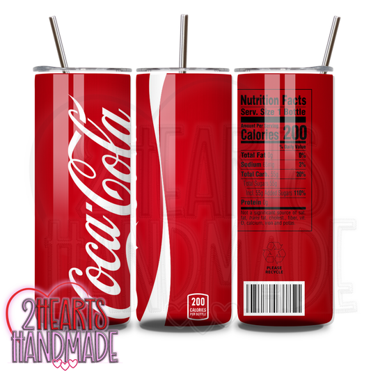 Cola Can Tumbler