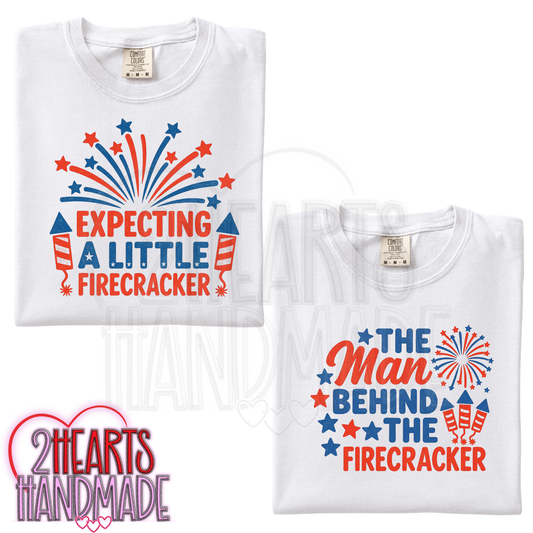 Expecting a Little Firecracker