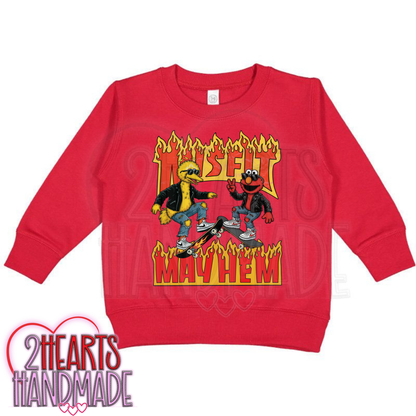 Misfit Mayhem