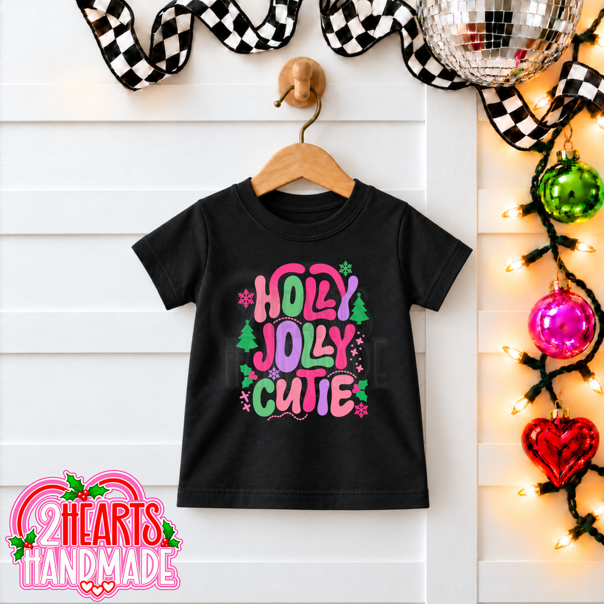 Holly Jolly Dude/Cutie (Baby)