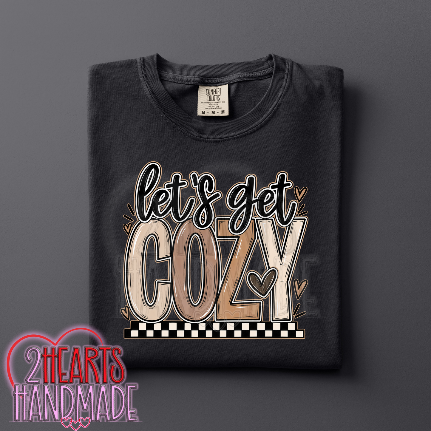 Lets Get Cozy