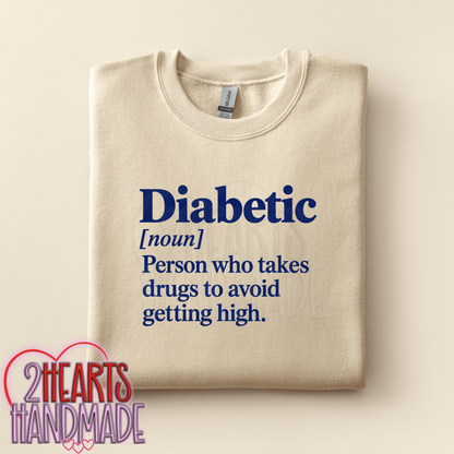 Diabetes: Defination of Diabetic