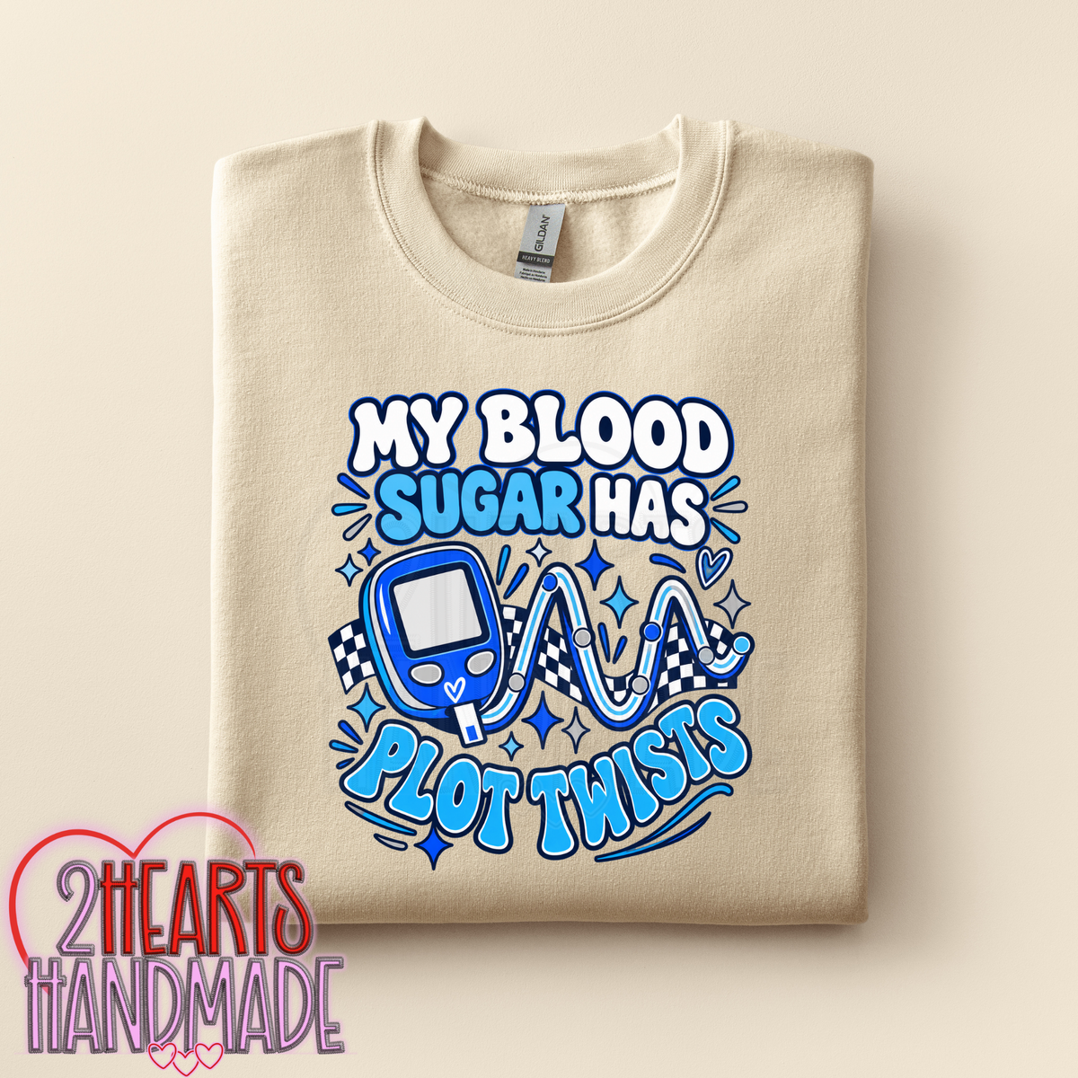 Diabetes: My Blood Sugar has Plot Twists