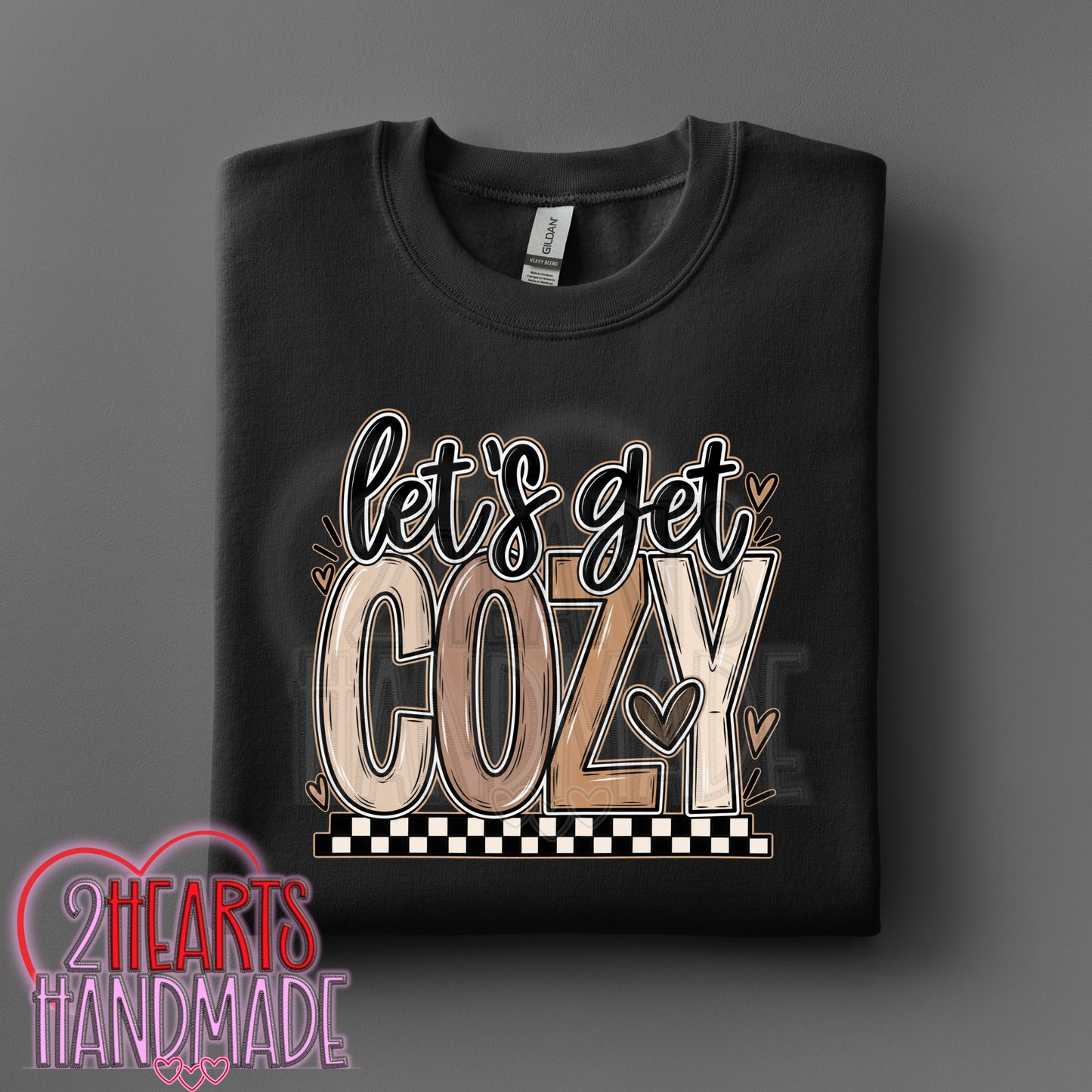 Lets Get Cozy