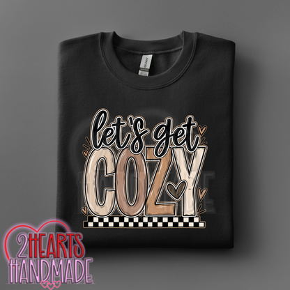 Lets Get Cozy