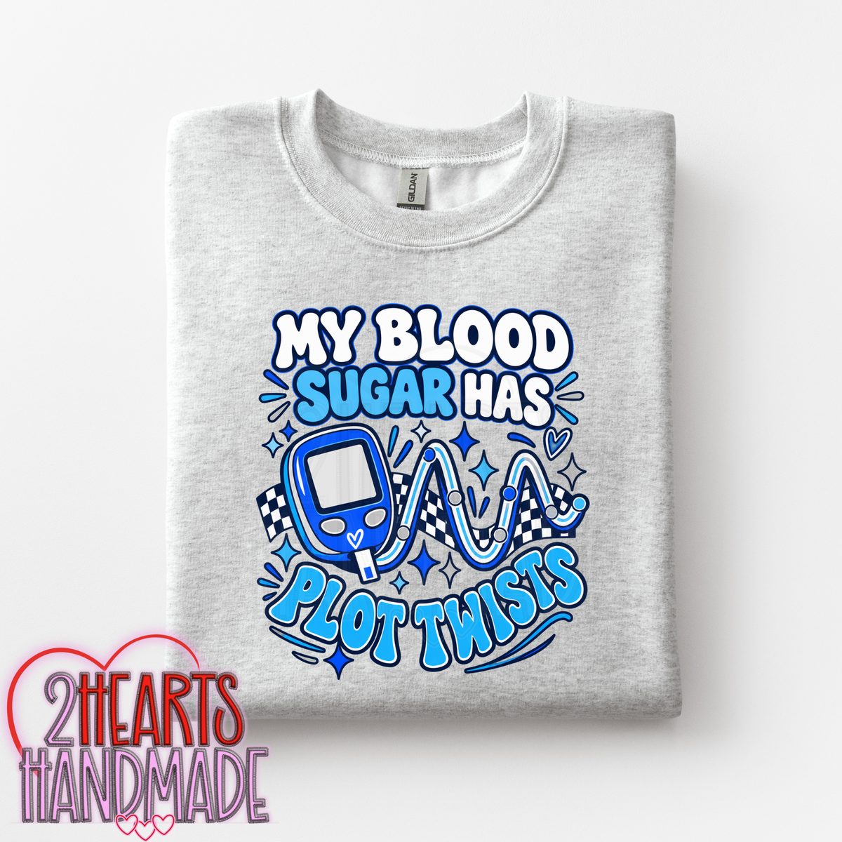 Diabetes: My Blood Sugar has Plot Twists