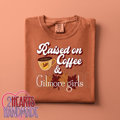 Raised on Coffee and GG