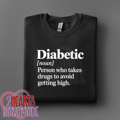 Diabetes: Defination of Diabetic