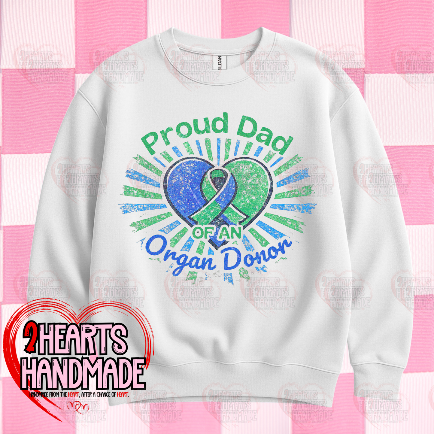 Proud Mom of an Organ Donor