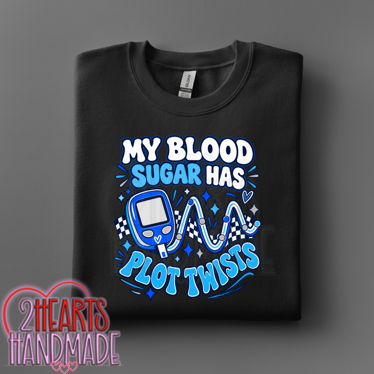 Diabetes: My Blood Sugar has Plot Twists