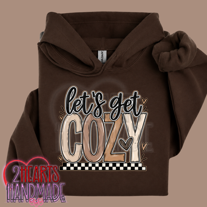 Lets Get Cozy