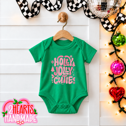 Holly Jolly Dude/Cutie (Baby)
