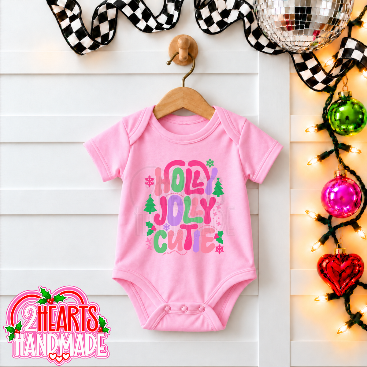 Holly Jolly Dude/Cutie (Baby)