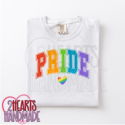 Pride (University Style)