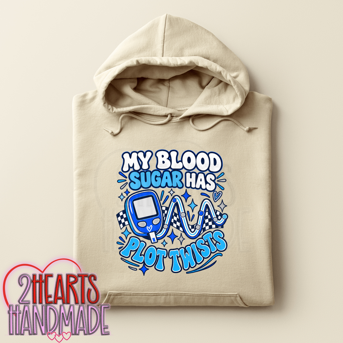 Diabetes: My Blood Sugar has Plot Twists