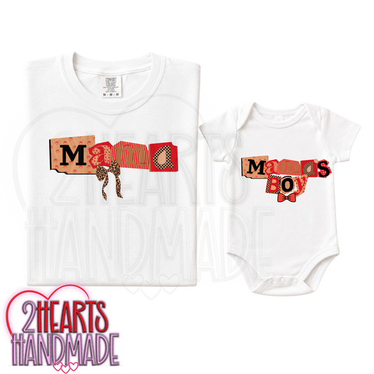 Ransom Style Mama (Matching Mama's Boy)