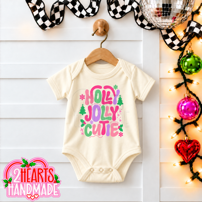 Holly Jolly Dude/Cutie (Baby)