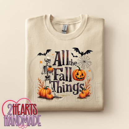 All the Fall Things