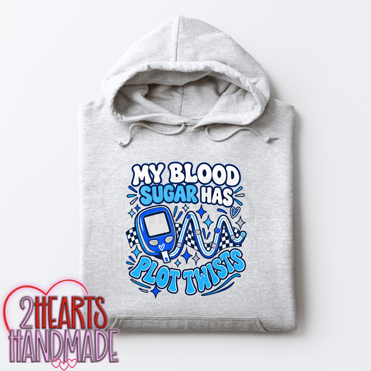 Diabetes: My Blood Sugar has Plot Twists