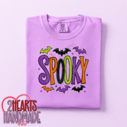 SPOOKY