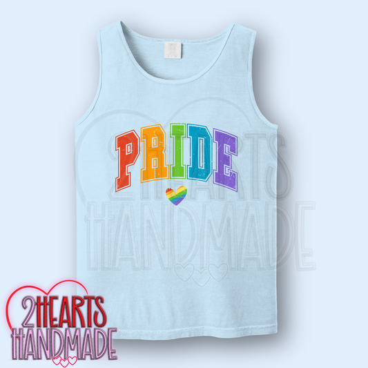 Pride (University Style)