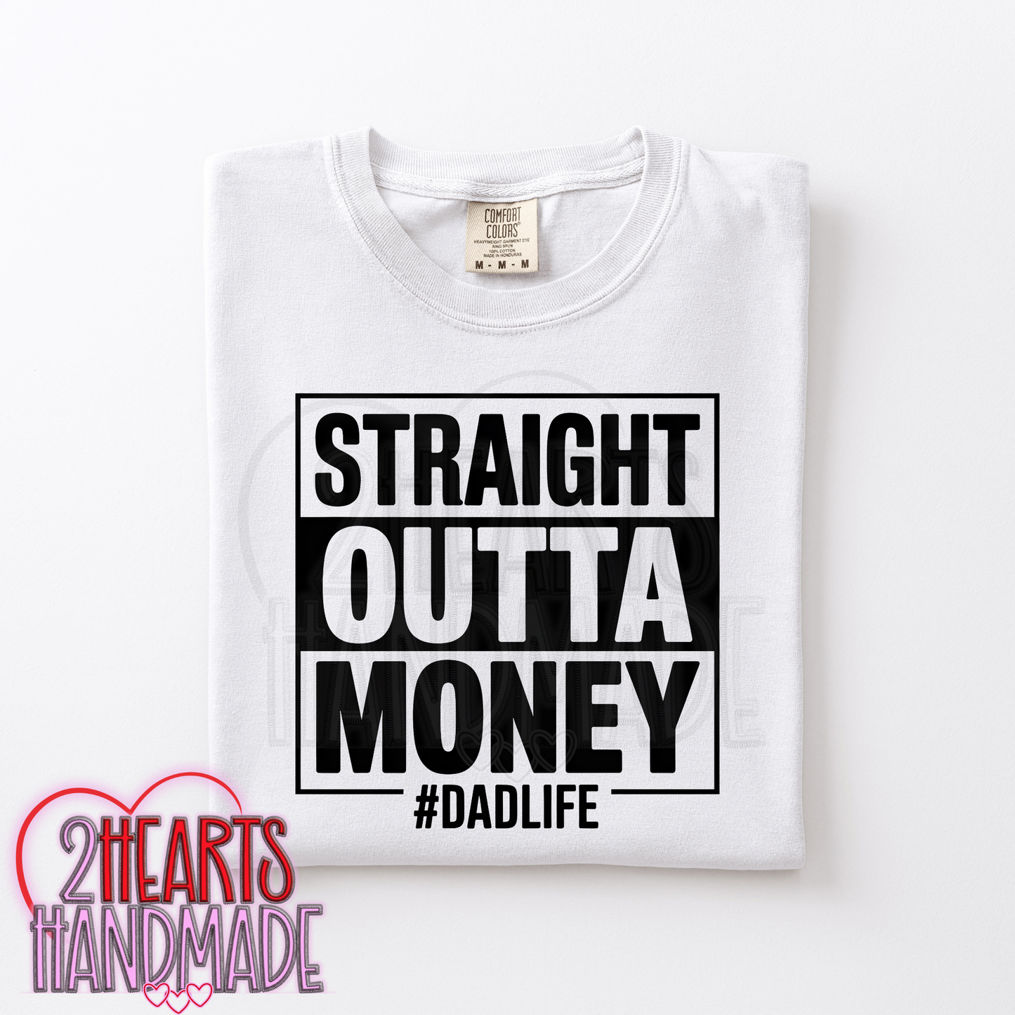 Straight Outta Money