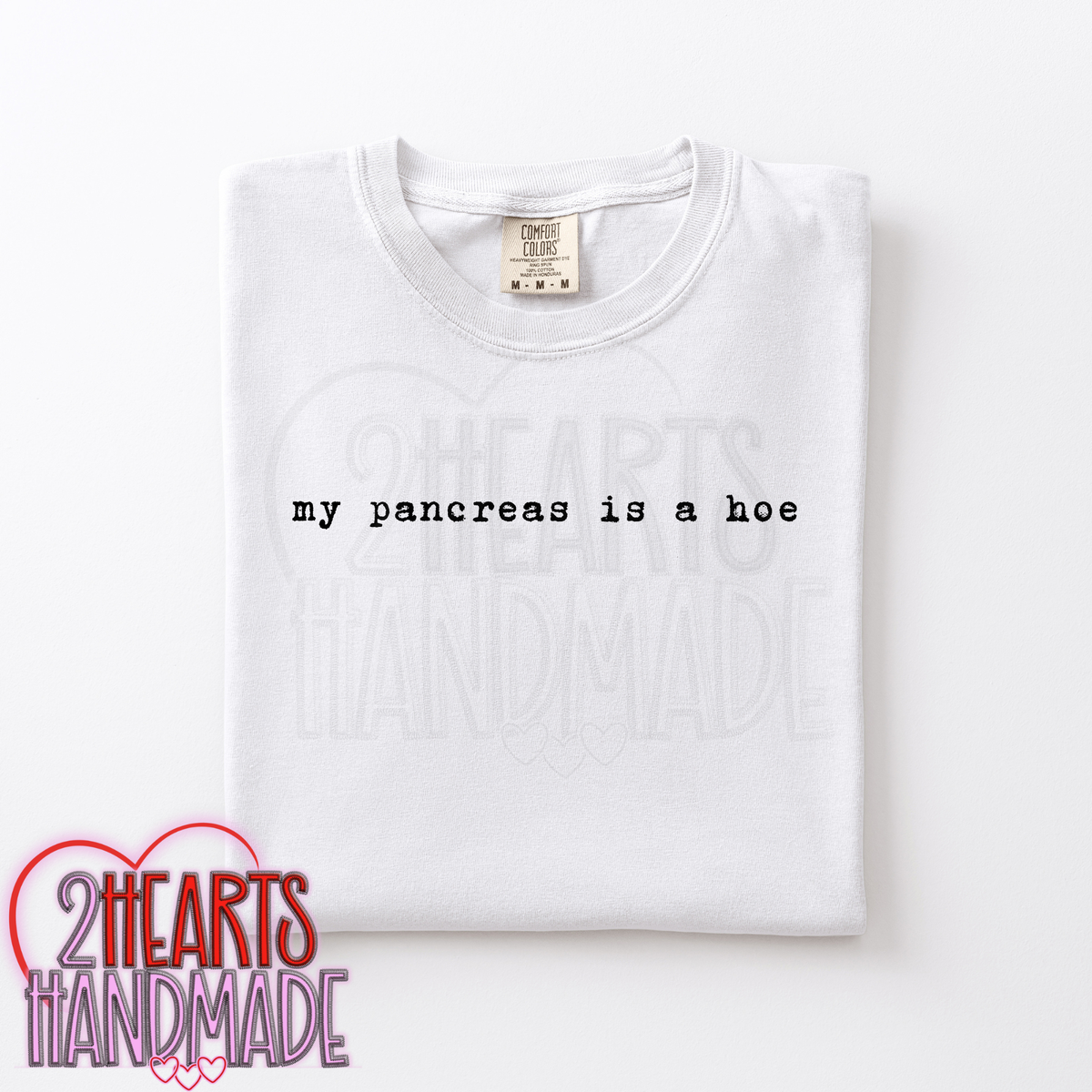 Diabetes: My Pancreas is a Hoe