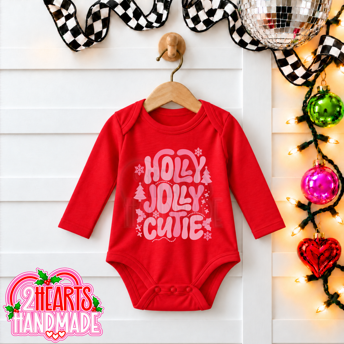 Holly Jolly Dude/Cutie (Baby)