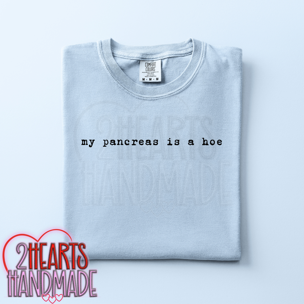 Diabetes: My Pancreas is a Hoe