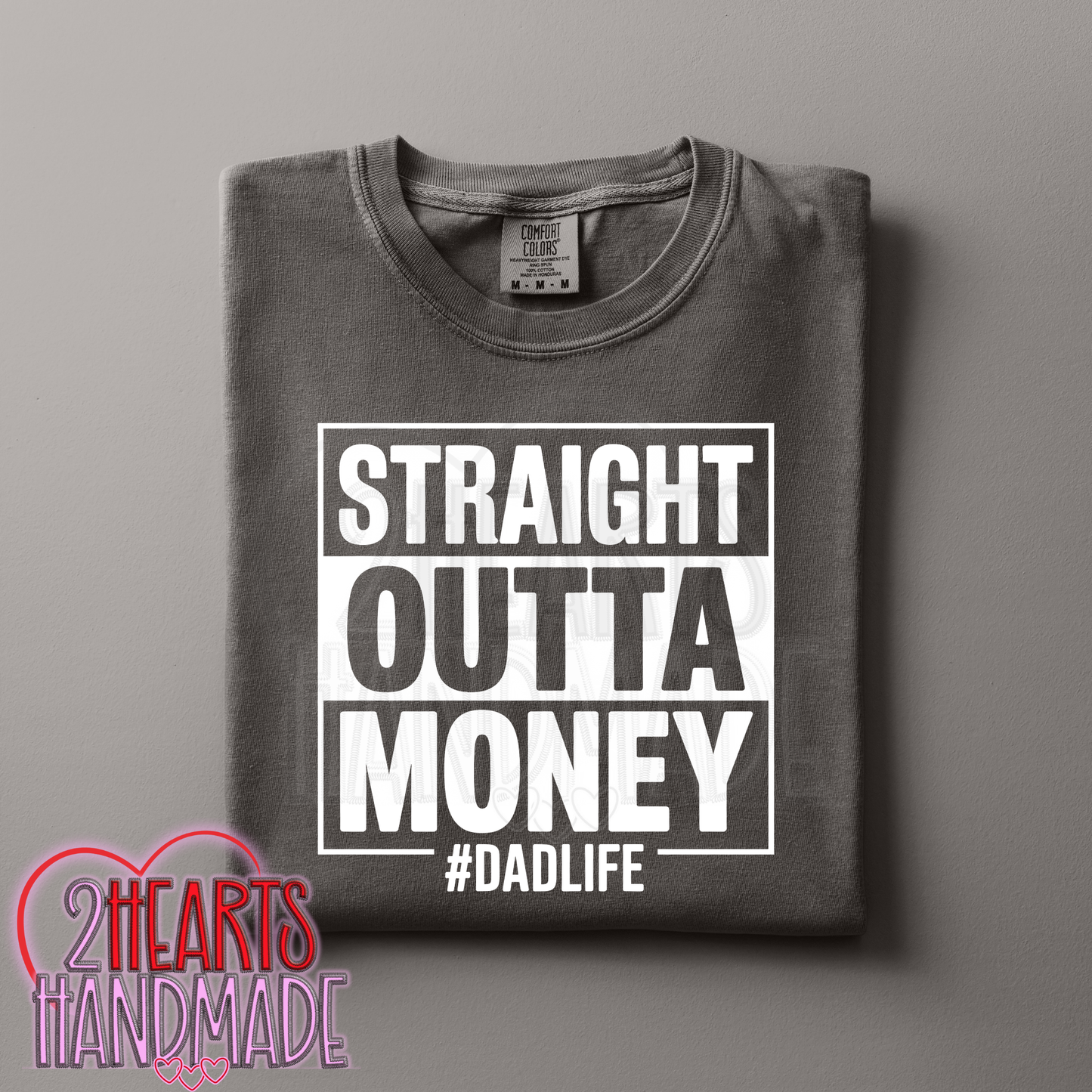 Straight Outta Money