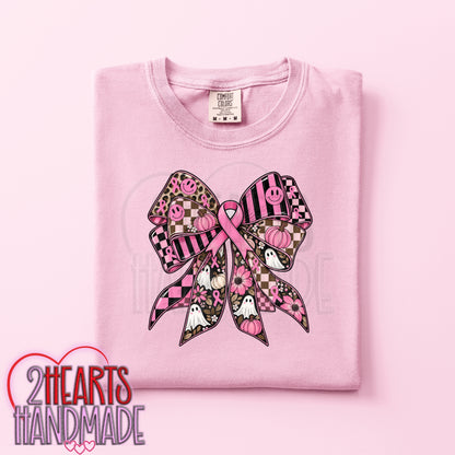 Breast Cancer Bow