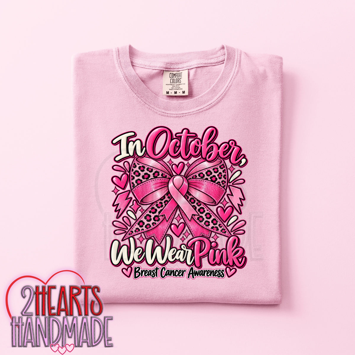 Breast Cancer Awareness: In October We Wear Pink